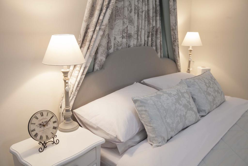 Linton Court Coach House Lejlighed Settle Værelse billede