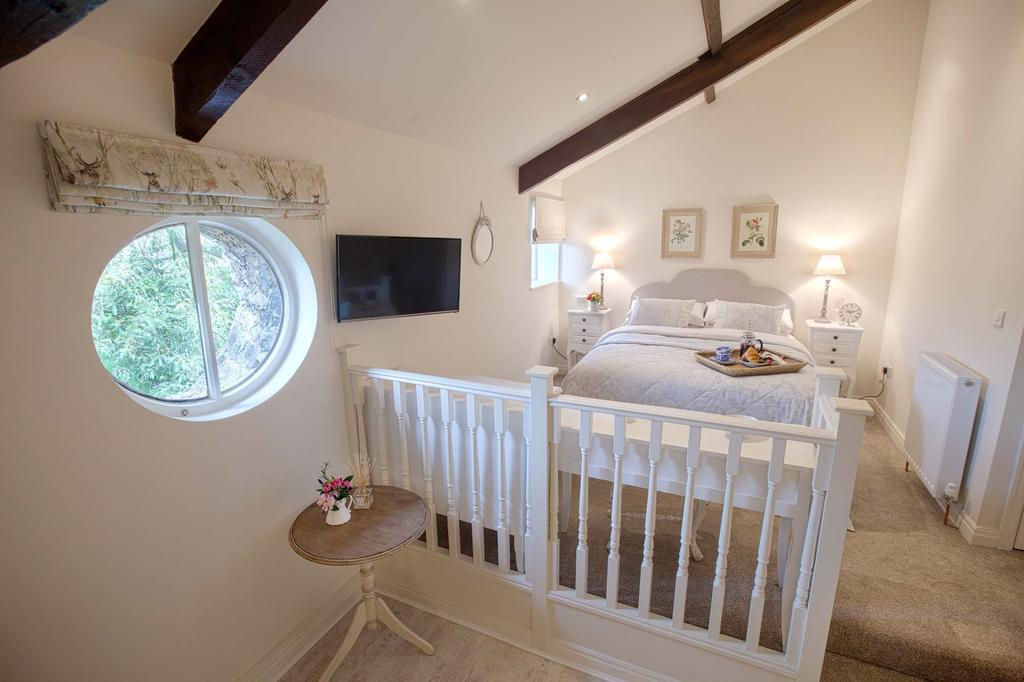 Linton Court Coach House Lejlighed Settle Eksteriør billede