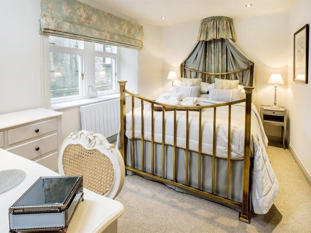 Linton Court Coach House Lejlighed Settle Eksteriør billede